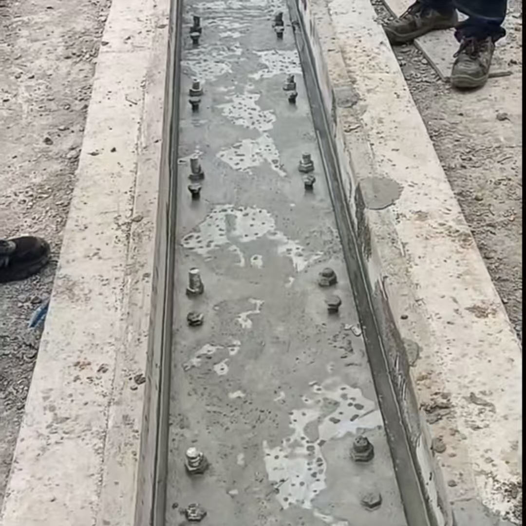 左云环氧树脂轨道胶泥是什么？用在哪里？
